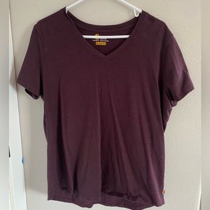 Maroon Carhartt Shirt!